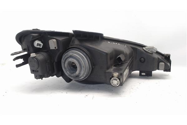 Recambio de faro delantero izquierdo para peugeot 206 referencia OEM IAM 6208A0 6204S7 