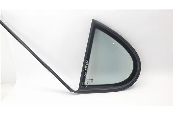 Recambio de luna fija puerta trasero izquierda para seat leon (1m1) 1.9 tdi referencia OEM IAM   