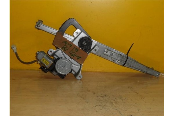 Recambio de mecanismo elevalunas delantero derecho para chevrolet aveo (2008) 1.4 lt [1,4 ltr. - 74 kw cat] referencia OEM IAM  