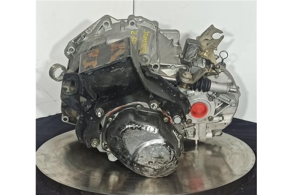 Recambio de caja cambios manual para citroen jumper furgón 2.5 31 c d ntz. 1400 referencia OEM IAM 20KE04 20KE04 