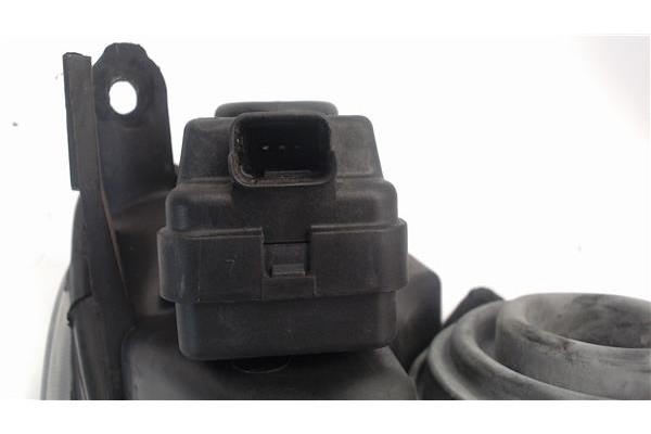 Recambio de faro delantero izquierdo para peugeot 206 referencia OEM IAM 6208A0 6204S7 