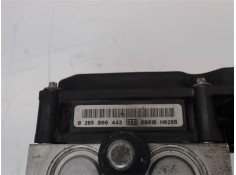 Recambio de nucleo abs para opel combo furgón/ranchera familiar 1.7 cdti 16v referencia OEM IAM 0265800443  