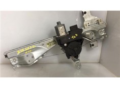 Recambio de mecanismo elevalunas trasero derecho para peugeot 308 sw 2.0 hdi referencia OEM IAM 9680973680 9680617480 