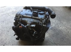 Recambio de motor completo para seat toledo (5p2) 1.9 tdi referencia OEM IAM BJB  
