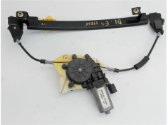 Recambio de mecanismo elevalunas delantero izquierdo para alfa romeo 156 1.9 jtd 8v distinctive referencia OEM IAM 160204 D23350