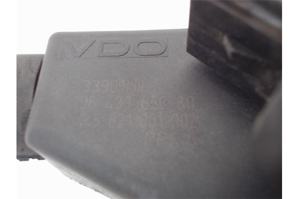 Recambio de potenciometro pedal gas para peugeot 306 3/5 pt. / 4 pt. (s2) 2.0 hdi referencia OEM IAM 9643365680  