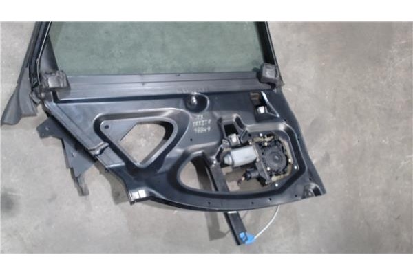 Recambio de elevalunas electrico trasero izquierdo para audi a3 (8l) 1.6 ambiente referencia OEM IAM   