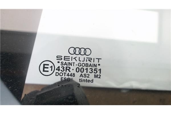Recambio de elevalunas electrico trasero izquierdo para audi a3 (8l) 1.6 ambiente referencia OEM IAM   