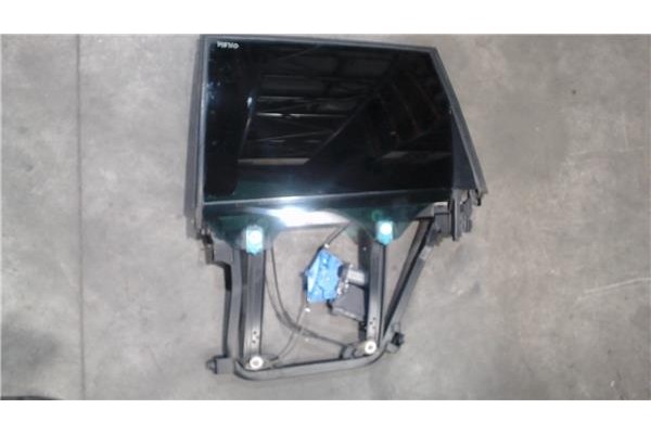 Recambio de elevalunas electrico trasero izquierdo para volkswagen touareg (7la) 5.0 tdi v10 referencia OEM IAM   