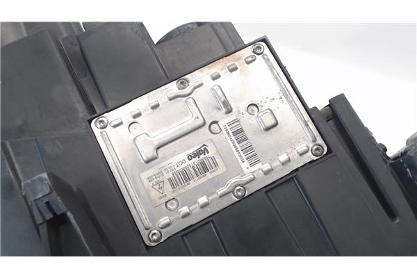 Recambio de faro delantero izquierdo para citroen c5 berlina referencia OEM IAM 9650115480 620845 