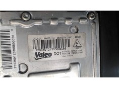 Recambio de faro delantero izquierdo para citroen c5 berlina referencia OEM IAM 9650115480 620845 