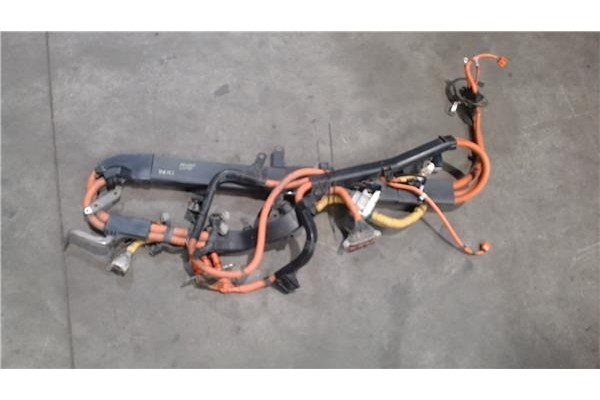 Recambio de cableado habitaculo para lexus rx (mcu_) 400h fwd referencia OEM IAM   