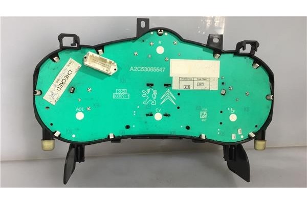 Recambio de cuadro completo para peugeot 207 1.4 confort referencia OEM IAM 9682904780 A2C53190340 