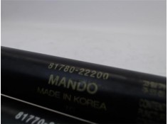 Recambio de amortiguador porton para hyundai accent (x3) 1.5 i 12v referencia OEM IAM 8178022200  