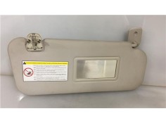 Recambio de parasol derecho para peugeot 207 1.4 confort referencia OEM IAM 16064158BJ  