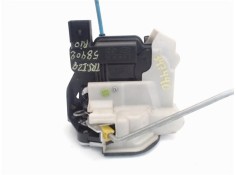 Recambio de cierre electromagnetico trasero izquierdo para kia rio (ub) 1.2 basic referencia OEM IAM 814111W010  