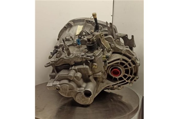Recambio de caja cambios manual para renault megane ii (bm0/1_, cm0/1_) 1.9 dci (bm0g, cm0g) referencia OEM IAM ND0001  