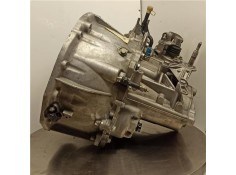 Recambio de caja cambios manual para renault megane ii (bm0/1_, cm0/1_) 1.9 dci (bm0g, cm0g) referencia OEM IAM ND0001  