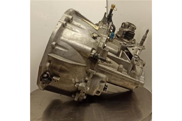 Recambio de caja cambios manual para renault megane ii (bm0/1_, cm0/1_) 1.9 dci (bm0g, cm0g) referencia OEM IAM ND0001  