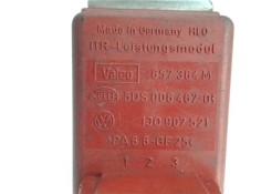 Recambio de regulador ventilador climatizacion para seat cordoba vario (6k5) 1.9 sxe referencia OEM IAM 1J0907907521 5DS0064670 