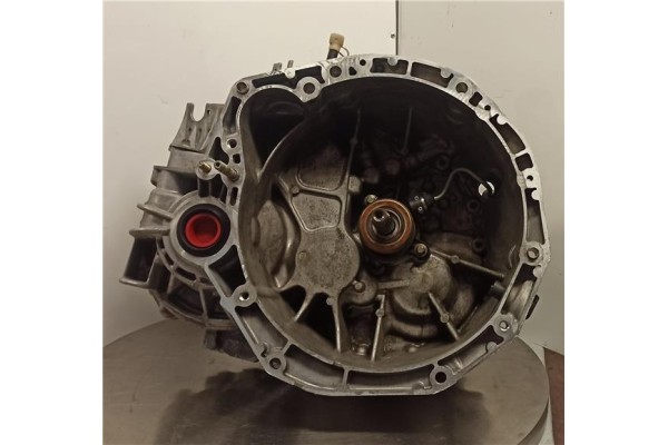 Recambio de caja cambios manual para renault megane ii (bm0/1_, cm0/1_) 1.9 dci (bm0g, cm0g) referencia OEM IAM ND0001  