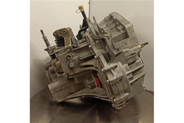 Recambio de caja cambios manual para renault megane ii (bm0/1_, cm0/1_) 1.9 dci (bm0g, cm0g) referencia OEM IAM ND0001  