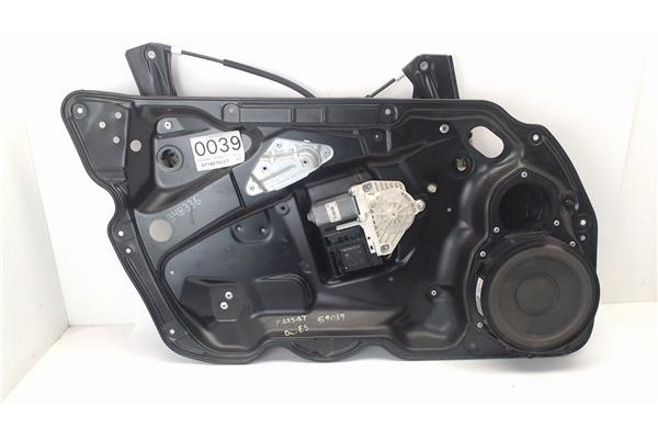 Recambio de elevalunas electrico delantero izquierdo para volkswagen passat berlina (3c2) 2.0 tdi referencia OEM IAM   