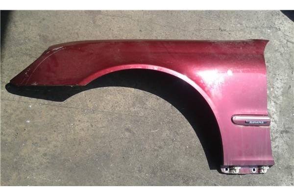 Recambio de aleta delantero izquierda para mercedes-benz clase c berlina (bm 203)(2000) 2.0 200 compressor (203.045) [2,0 ltr. -