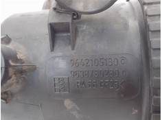 Recambio de filtro gasoil para citroen xsara berlina 2.0 hdi 90 referencia OEM IAM 9642105180  