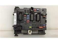 Recambio de caja fusibles/rele para citroen berlingo 1.6 hdi 75 600 first furgón referencia OEM IAM 9657608780 85659845 