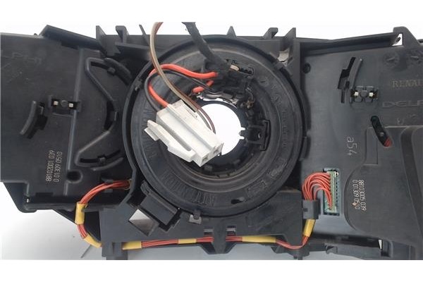Recambio de mando intermitencia para renault modus i 1.5 dci (fp0d, jp0d) referencia OEM IAM 8200245438  