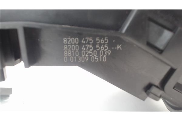 Recambio de mando intermitencia para renault modus i 1.5 dci (fp0d, jp0d) referencia OEM IAM 8200245438  
