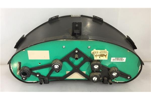 Recambio de cuadro completo para citroen berlingo 1.6 hdi 75 600 first furgón referencia OEM IAM GEFJZ840  
