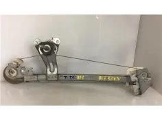Recambio de elevalunas manual trasero derecho para peugeot 206 1.9 d referencia OEM IAM 9623109680  