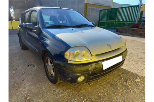 renault clio ii fase i (b/cbo)(1998) del año 