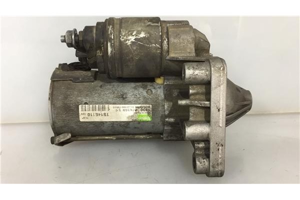Recambio de motor arranque para citroen berlingo 1.6 hdi 75 600 first furgón referencia OEM IAM 9688268480 TS14E110 
