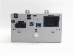 Recambio de radio / cd para opel astra j 1.7 cdti referencia OEM IAM 7612034311 13337251 