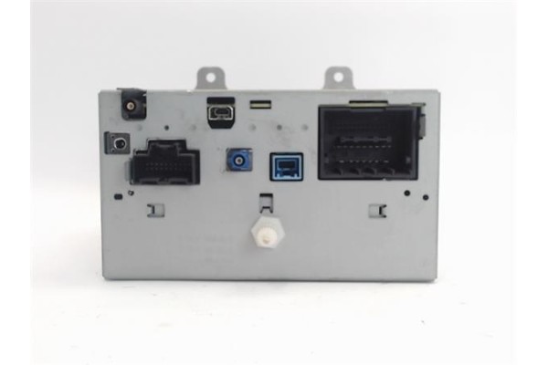 Recambio de radio / cd para opel astra j 1.7 cdti referencia OEM IAM 7612034311 13337251 