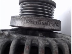 Recambio de alternador para renault megane ii berlina 5p 1.5 authentique referencia OEM IAM 8200113636 2542664D 23100BN700 , NIS