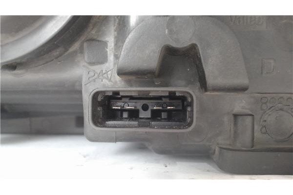 Recambio de faro delantero dcho para renault laguna ii (bg0) referencia OEM IAM 8200002847 89004686 