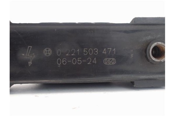 Recambio de bobina encendido para opel corsa c 1.0 referencia OEM IAM 90543059 0221503471 