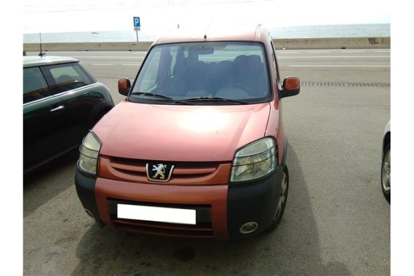 peugeot partner combispace (5f) del año 2003