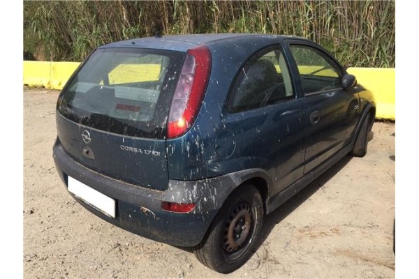 opel corsa c (2000) del año 