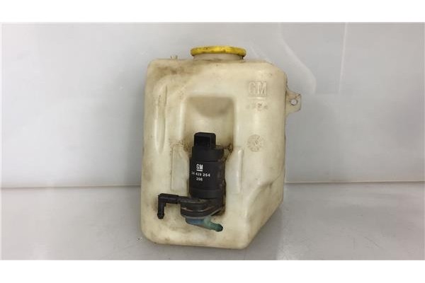 Recambio de deposito limpiaparabrisas para opel corsa c 1.0 referencia OEM IAM 24439254 206 