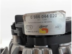 Recambio de alternador para opel vectra c berlina 2.2 16v referencia OEM IAM 0986044020  