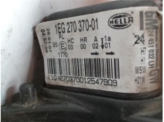 Recambio de faro delantero izquierdo para opel astra h twintop 1.6 referencia OEM IAM 1216561  