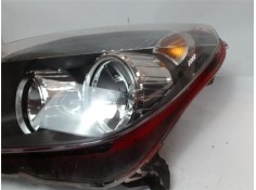 Recambio de faro delantero izquierdo para opel astra h twintop 1.6 referencia OEM IAM 1216561  
