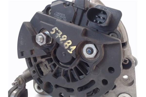 Recambio de alternador para seat ibiza (6k1) 1.4 referencia OEM IAM 38903018P 01243250013 38903023K , AUDI | 38903023K , SEAT | 