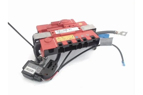 Recambio de tapa bateria para bmw serie 1 berlina (e81/e87) 2.0 120d referencia OEM IAM V4694291208 Recambio de tapa bateria para bmw serie 1 berlina (e81/e87) 2.0 120d referencia OEM IAM V4694291208