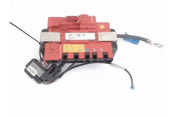 Recambio de tapa bateria para bmw serie 1 berlina (e81/e87) 2.0 120d referencia OEM IAM V4694291208  